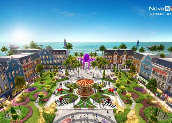 Dịch Vụ Dọn Phòng Novaworld Hồ Tràm