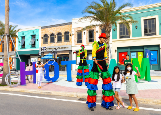 Quản Lý Vận Hành Novaworld Hồ Tràm