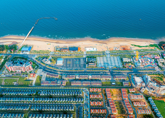 Villa Novaworld sát biển đáng thuê | LIFECONCEPT