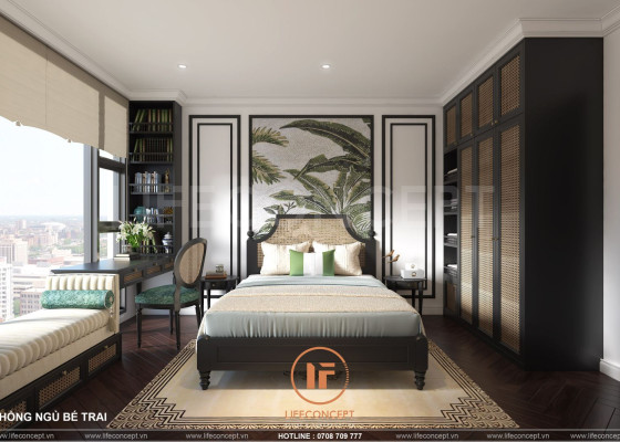 Có bao nhiêu mẫu ý tưởng nội thất thành công tại Novaworld đã cho thuê hiệu quả?
