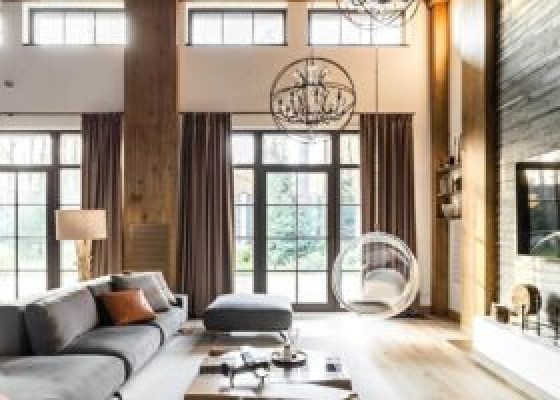 PHONG CÁCH RUSTIC - MANG HƠI THỞ VÙNG NÔNG THÔN HOA KỲ ĐẾN NGÔI NHÀ BẠN