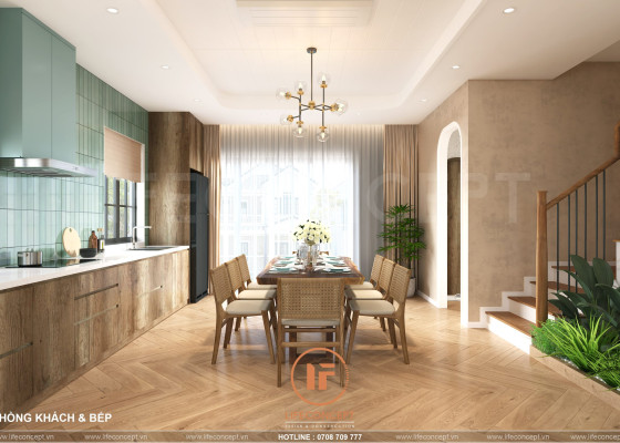 Trang trí mây tre nội thất Florida NovaWorld | Lifeconcept & Lifetravel