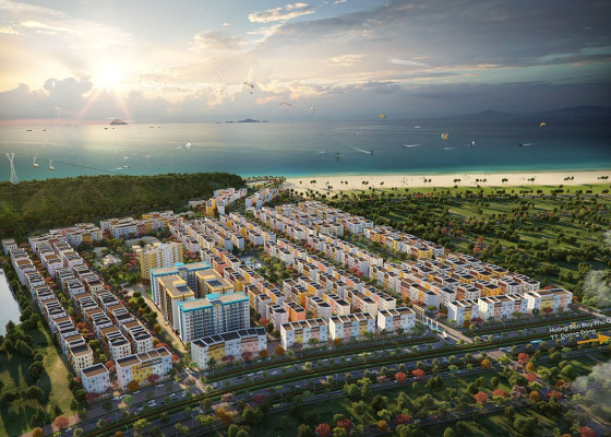 New An Thới có gì? Tiện ích và tiềm năng khai thác lưu trú