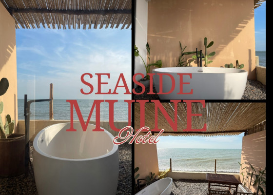 Khách sạn 3 sao ở Phan Thiết | Tư duy thiết kế nội thất tối ưu vận hành