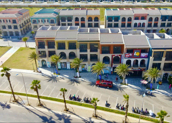 Shophouse Novaworld: Thiết kế nội thất hút khách - Liên hệ ngay LIFECONCEPT