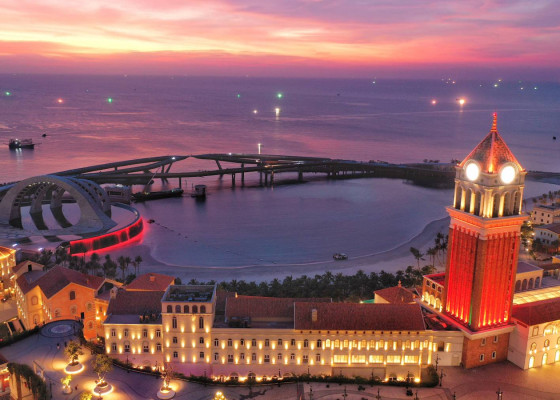 Cải tạo khách sạn Sunset Town để tăng giá trị hình ảnh OTA