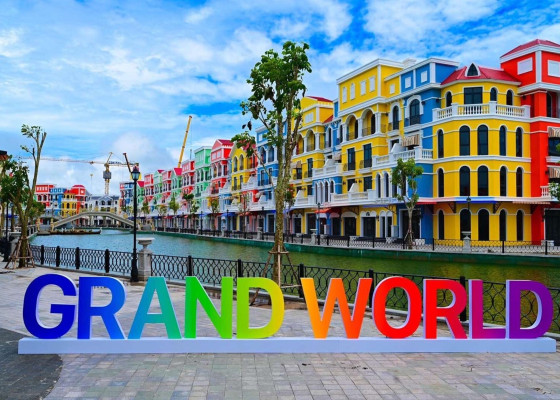 Tái cấu trúc vận hành Boutique Hotel Grand World: từ phòng trống đến mô hình có lợi nhuận