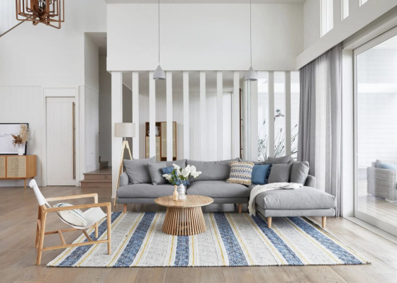 Thảm Đay Phong Cách Coastal | LIFECONCEPT