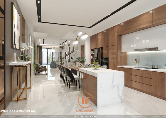 Gạch ốp lát biệt thự Novaworld: Giá mới nhất 2025