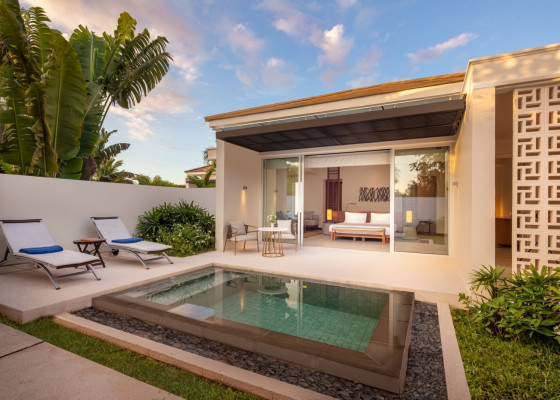 Villa có hồ bơi riêng Novaworld giá bao nhiêu | LIFECONCEPT