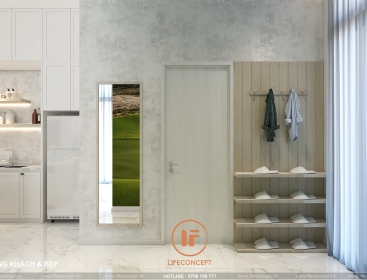 THIẾT KẾ VILLA GOLF 03