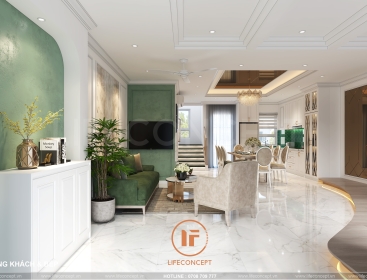 THIẾT KẾ NHÀ PHỐ NOVAWORLD