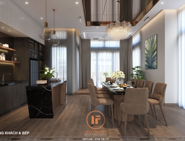 THIẾT KẾ VILLA GOLF 02