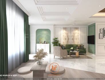 THIẾT KẾ NHÀ PHỐ NOVAWORLD
