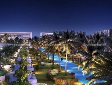 THE VOGUE RESORT