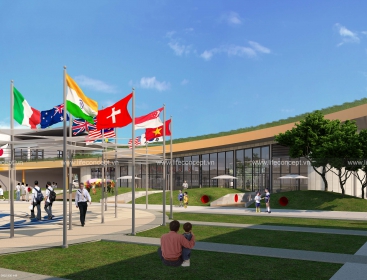 UNIS SCHOOL HA NOI