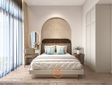 THIẾT KẾ VILLA GOLF 06