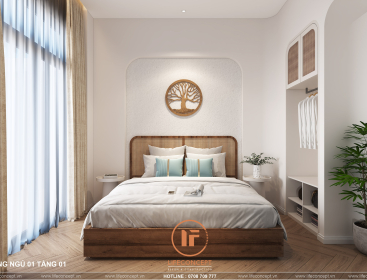THIẾT KẾ VILLA GOLF 09