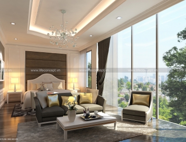 THE LEMAN APARTMENT