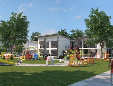 UNIS SCHOOL HA NOI
