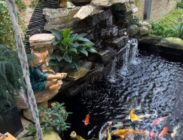 SÂN VƯỜN 