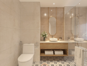 THIẾT KẾ VILLA GOLF 07
