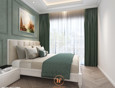 THIẾT KẾ NHÀ PHỐ NOVAWORLD