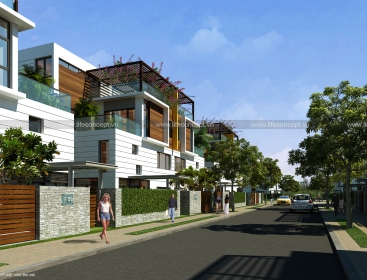 THE JAMONA CITY