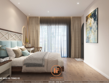 THIẾT KẾ VILLA GOLF 06