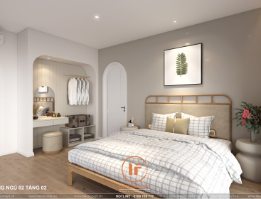 THIẾT KẾ VILLA GOLF 07