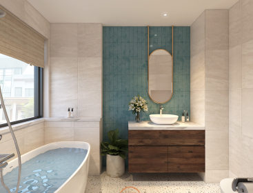 THIẾT KẾ VILLA GOLF 06