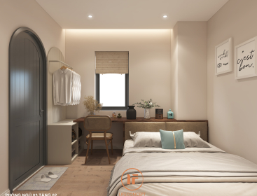 THIẾT KẾ VILLA GOLF 06
