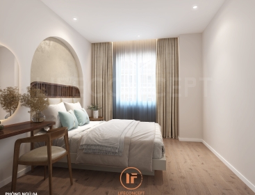 THIẾT KẾ NỘI THẤT PHONG CÁCH ĐỊA TRUNG HẢI