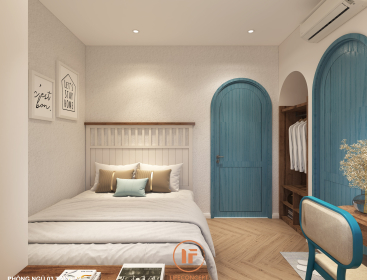 THIẾT KẾ VILLA GOLF 09