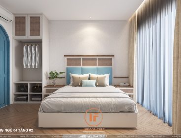 THIẾT KẾ VILLA GOLF 09