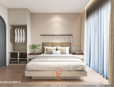 THIẾT KẾ VILLA GOLF 06
