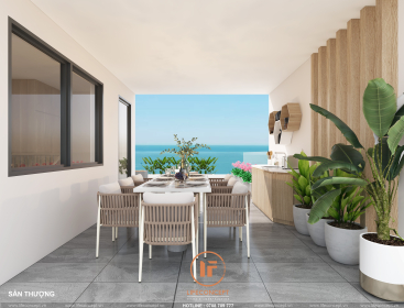THIẾT KẾ VILLA GOLF 06