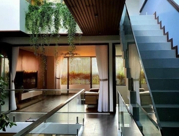 NHÀ XÂY 4 TẦNG 