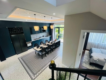 BIỆT THỰ 3 PHÒNG NGỦ