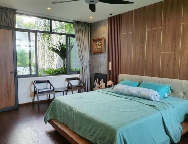 NHÀ XÂY 4 TẦNG 