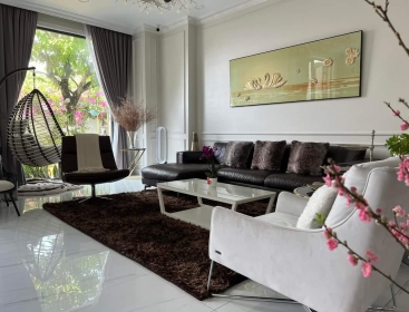 SÂN VƯỜN 