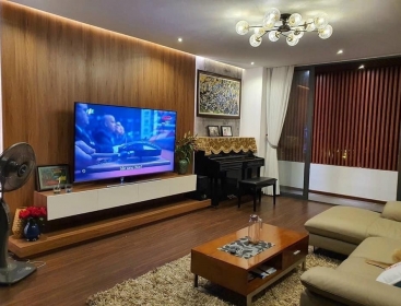 NHÀ XÂY 4 TẦNG 