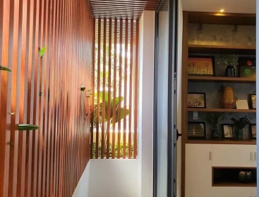 NHÀ XÂY 4 TẦNG 