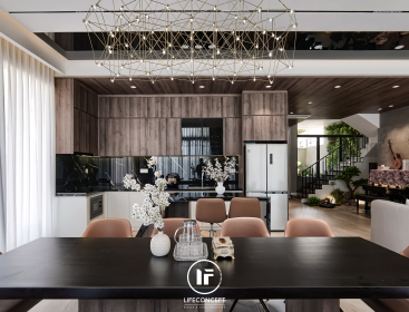 HOÀN THIỆN THỰC TẾ VILLA NOVAWORLD 12