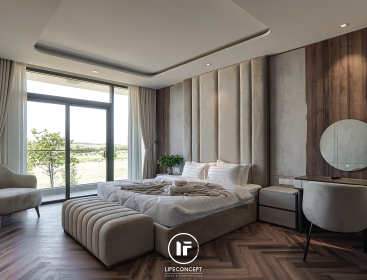 HOÀN THIỆN THỰC TẾ VILLA NOVAWORLD 12