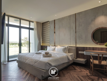 HOÀN THIỆN THỰC TẾ VILLA NOVAWORLD 12