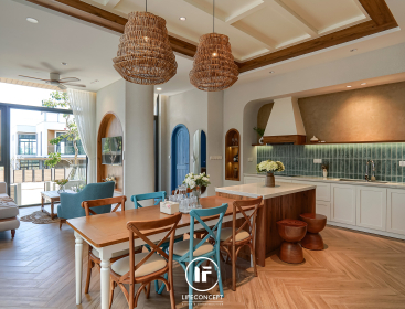 HOÀN THIỆN THỰC TẾ VILLA NOVAWORLD 11