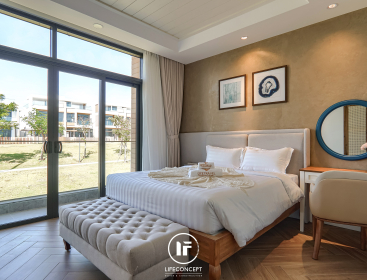 HOÀN THIỆN THỰC TẾ VILLA NOVAWORLD 11