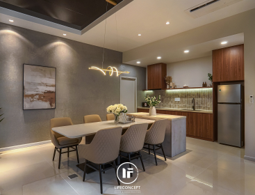 THỰC TẾ VILLA GOLF NOVAWORLD 06