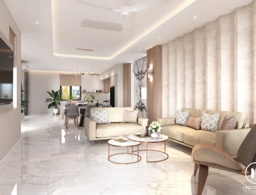 THIẾT KẾ NHÀ PHỐ AQUA CITY 01